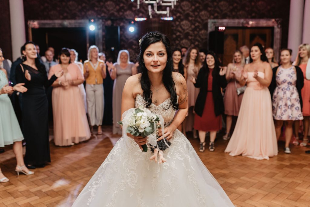 Hochzeitsfotograf Leipzig - Hochzeit im Gästehaus Wolfsbrunn